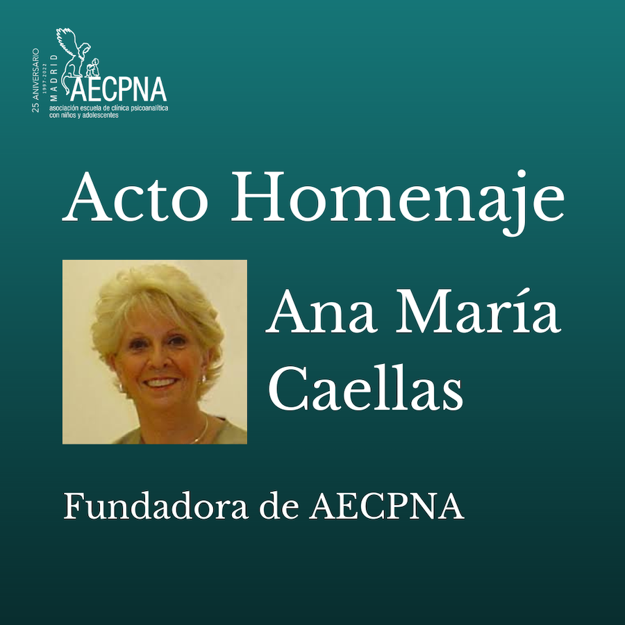 Homenaje Ana María Caellas